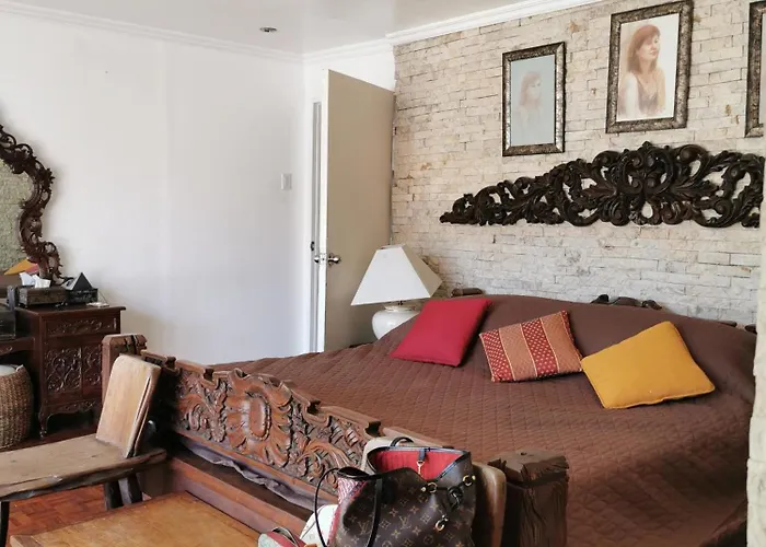 Casa Meyer's Bf Homes International House For Rent With Pool And Jacuzzi * Manilla